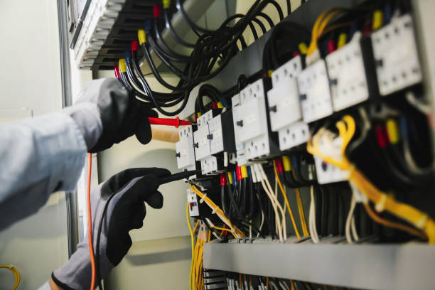 Best Industrial Electrical Services  in Blue Mound, IL