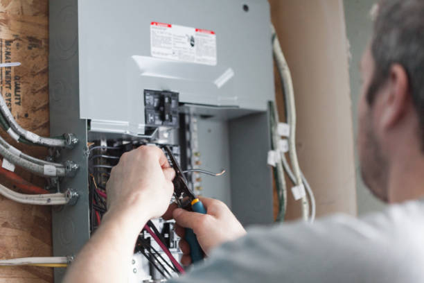 Best Emergency Electrical Repair Services  in Blue Mound, IL